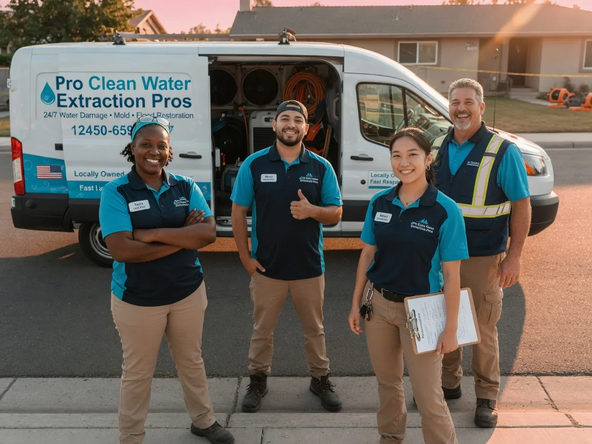 Water Extraction & Drying company in Pearson, WI